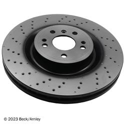 Beck/Arnley Brake Rotors 083-3589