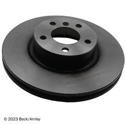 Beck/Arnley Brake Rotors for 2011-2017 X3, 2015-2018 X4 - 083-3596