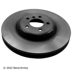 Beck/Arnley Brake Rotors 083-3604