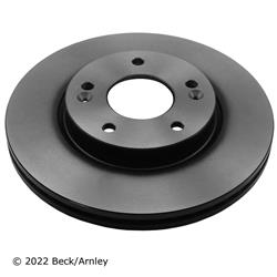 Beck/Arnley Brake Rotors 083-3608