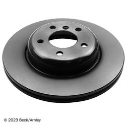 Beck/Arnley Brake Rotors for 2011-2016 528I, 2012-2016 528I XDRIVE - 083-3609