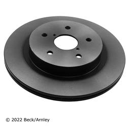 Beck/Arnley Brake Rotors for 2015-2024 LEGACY, OUTBACK, 2020-2024 WRX - 083-3612