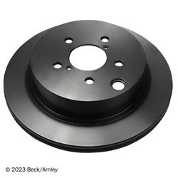Beck/Arnley Brake Rotors for 2014-2018 FORESTER - 083-3615