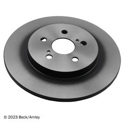 Beck/Arnley Brake Rotors for 2011-2017 CT200H - 083-3617