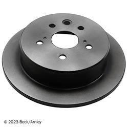 Beck/Arnley Brake Rotors for 2014-2015 IS250 - 083-3619