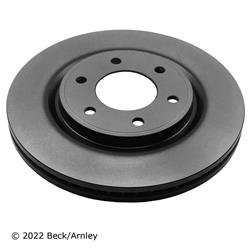 Beck/Arnley Brake Rotors for 2017-2024 ARMADA, 2011-2013 QX56, 2014-2024 QX80 - 083-3627