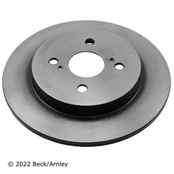 Beck/Arnley Brake Rotors for 2012-2015 YARIS - 083-3629