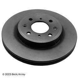Beck/Arnley Brake Rotors for 2015-2020 FIT - 083-3636