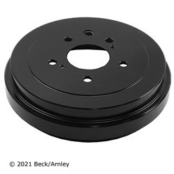 Beck/Arnley - Brake Drums for 2015-2018 CITY EXPRESS, 2013-2021 NV200 - 083-3637