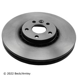 Beck/Arnley Brake Rotors for 2010-2015 XC60 - 083-3651