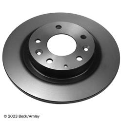 Beck/Arnley Brake Rotors for 2016-2018 CX-3 - 083-3662