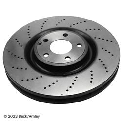 Beck/Arnley Brake Rotors for 2012-2018 CLS550 - 083-3664