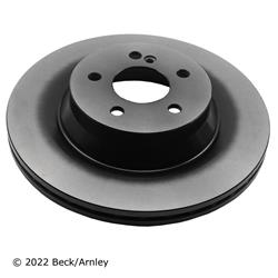 Beck/Arnley Brake Rotors for 2012-2018 CLS550 - 083-3665