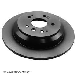 Beck/Arnley Brake Rotors for 2019-2025 PASSPORT, 2016-2022 PILOT, 2017-2025 RIDGELINE - 083-3670