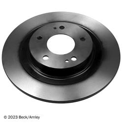 Beck/Arnley Brake Rotors 083-3671