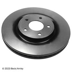 Beck/Arnley Brake Rotors for 2015-2016 ROGUE - 083-3677