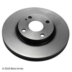 Beck/Arnley Brake Rotors for 2016 IA, 2019-2020 YARIS, 2017-2018 YARIS IA - 083-3680
