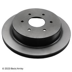 Beck/Arnley Brake Rotors for 2017-2024 TITAN - 083-3684