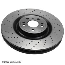 Beck/Arnley Brake Rotors 083-3688