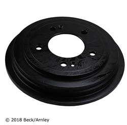 Beck/Arnley - Brake Drums for 2017-2020 ELANTRA, 2020-2025 VENUE - 083-3696