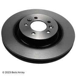Beck/Arnley Brake Rotors for 2014-2017 RANGE ROVER SPORT, RANGE ROVER, 2017 DISCOVERY - 083-3698