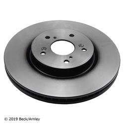 Beck/Arnley Brake Rotors 083-3701