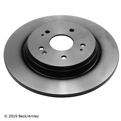 Beck/Arnley Brake Rotors for 2017-2025 CR-V, 2023-2025 HR-V - 083-3702