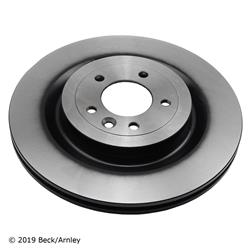 Beck/Arnley Brake Rotors 083-3705