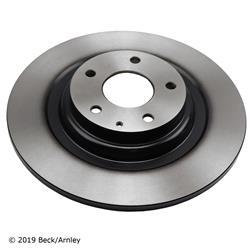 Beck/Arnley Brake Rotors for 2016-2023 CX-9 - 083-3711