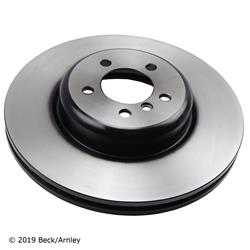 Beck/Arnley Brake Rotors 083-3717