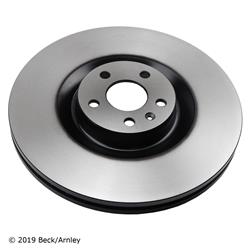 Beck/Arnley Brake Rotors for 2016-2025 XC90 - 083-3718