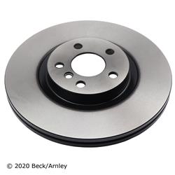 Beck/Arnley Brake Rotors 083-3722