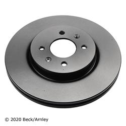 Beck/Arnley Brake Rotors for 2018-2022 ACCENT, 2018-2023 RIO - 083-3724