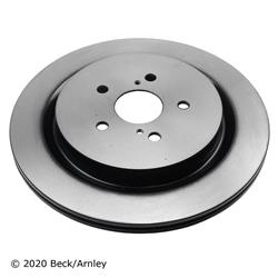 Beck/Arnley Brake Rotors 083-3725