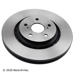Beck/Arnley Brake Rotors 083-3726