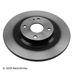 Beck/Arnley Brake Rotors for 2017-2020 124 SPIDER, 2016-2024 MX-5 MIATA - 083-3735