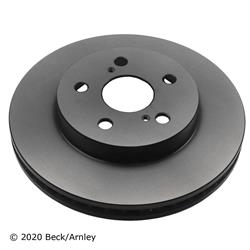 Beck/Arnley Brake Rotors 083-3736