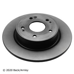Beck/Arnley Brake Rotors for 2018-2025 ACCORD - 083-3739