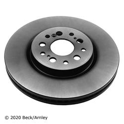 Beck/Arnley Brake Rotors for 2017-2021 CLARITY - 083-3740