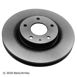 Beck/Arnley Brake Rotors for 2019-2025 3, 2020-2024 CX-30 - 083-3744