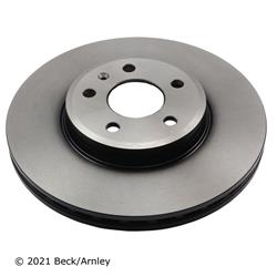 Beck/Arnley Brake Rotors for 2017-2020 A4, 2021-2025 A4 QUATTRO, 2021-2024 A5 SPORTBACK - 083-3757
