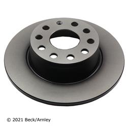 Beck/Arnley Brake Rotors for 2019-2025 JETTA, 2022-2024 TAOS - 083-3759