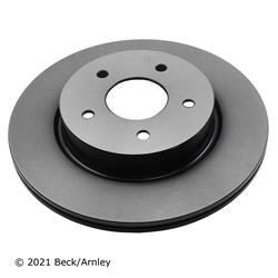 Beck/Arnley Brake Rotors for 2018-2025 LEAF, ROGUE, 2019-2022 ROGUE SPORT - 083-3768