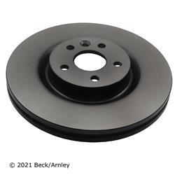 Beck/Arnley Brake Rotors for 2015-2019 DISCOVERY SPORT, 2016-2019 RANGE ROVER EVOQUE - 083-3769