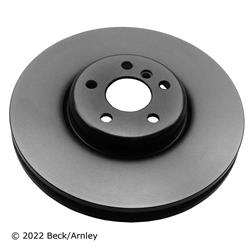 Beck/Arnley Brake Rotors 083-3772