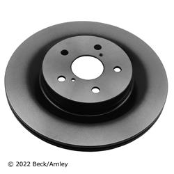 Beck/Arnley Brake Rotors 083-3774