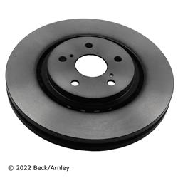 Beck/Arnley Brake Rotors for 2021-2022 RAV4 PRIME - 083-3775