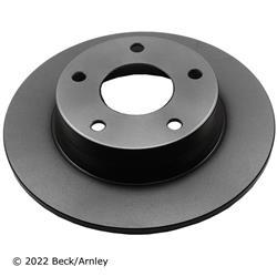 Beck/Arnley Brake Rotors for 2020-2025 SENTRA - 083-3782