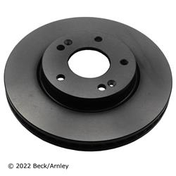 Beck/Arnley Brake Rotors for 2021-2025 ELANTRA, 2024-2025 KONA, 2023-2024 NIRO - 083-3786
