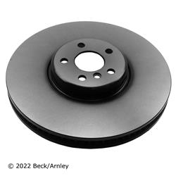 Beck/Arnley Brake Rotors 083-3788